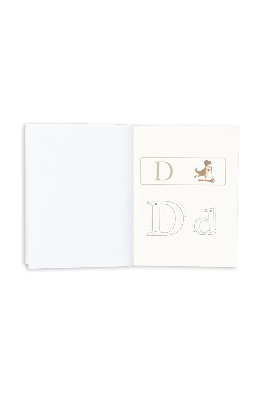 Omalovánky Konges Sløjd ACTIVITY BOOK WITH COLOURING PENCILS (obrázek 3)