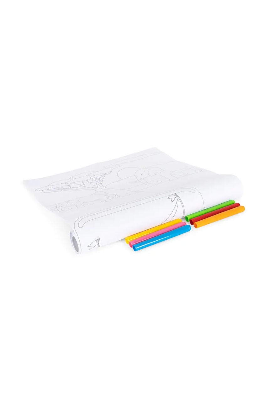 Konges Sløjd covoraș de colorat pentru copii MEGA MASTERPIECE W. MARKERS KS103905