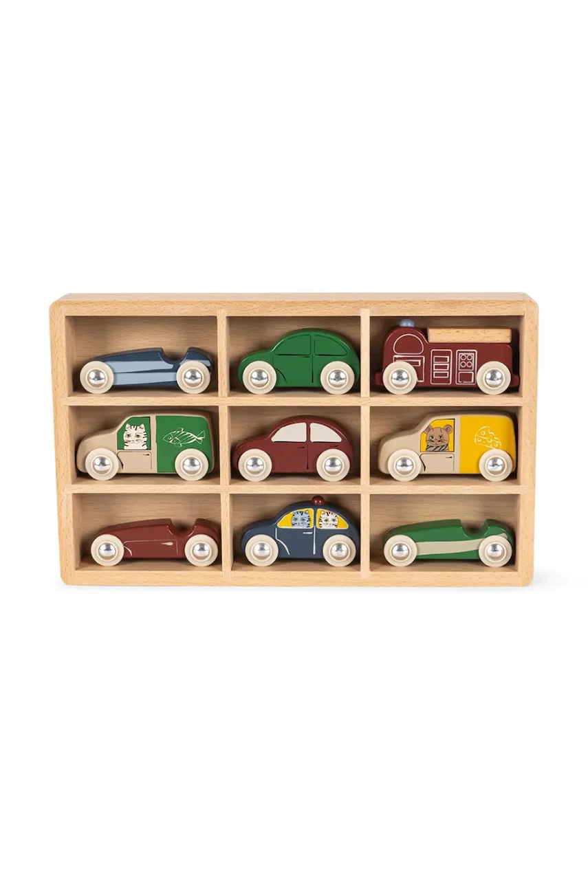 Konges Sløjd set de joacă MINI CARS FSC KS103912