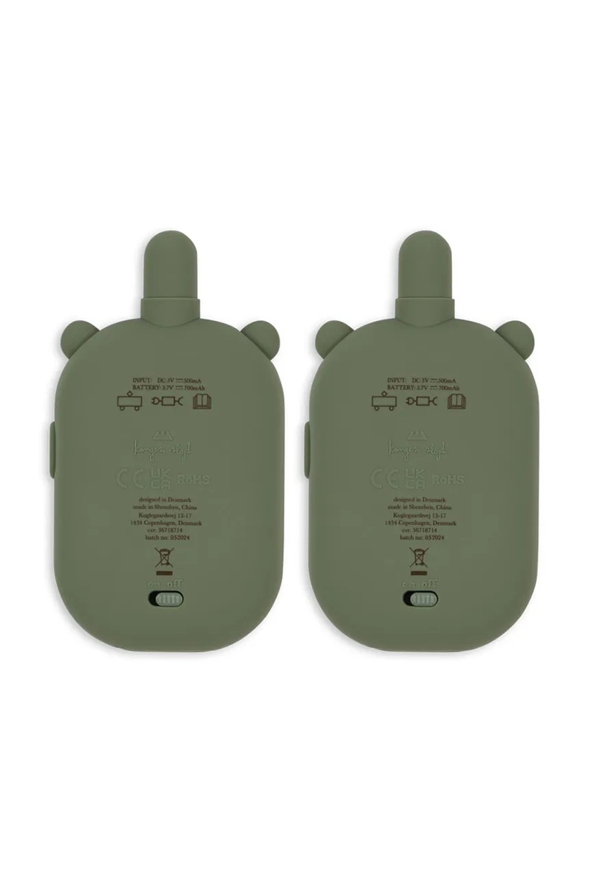 Рация Konges Sløjd WALKIE TALKIE KS104042 Рация Konges Sløjd WALKIE TALKIE KS104042