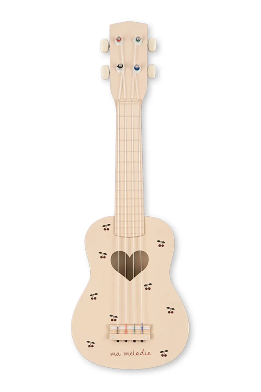 Levně Dětská hračka Konges Sløjd UKULELE GLOSSY FSC KS104025