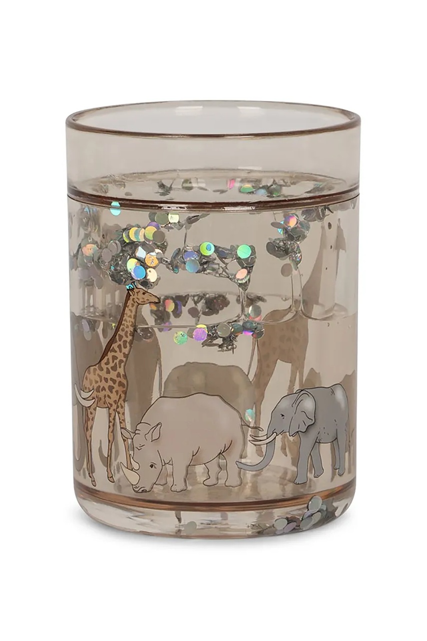 Набор кружек Konges Sløjd 2 PACK GLITTER CUPS 2 шт KS103638