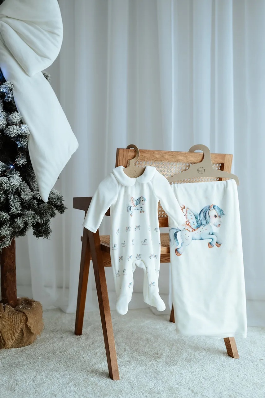 Одеяльце для младенца Jamiks CRUZ JZI162