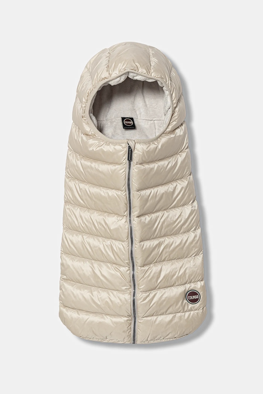 Colmar sac de dormit cu puf pentru bebeluși DELUXE 4928R.2YO