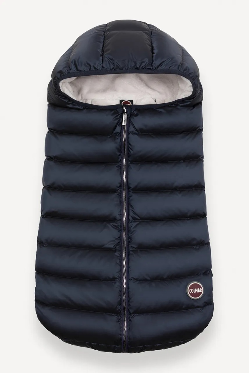 Colmar sac de dormit cu puf pentru bebeluși DELUXE 4928R.2YO