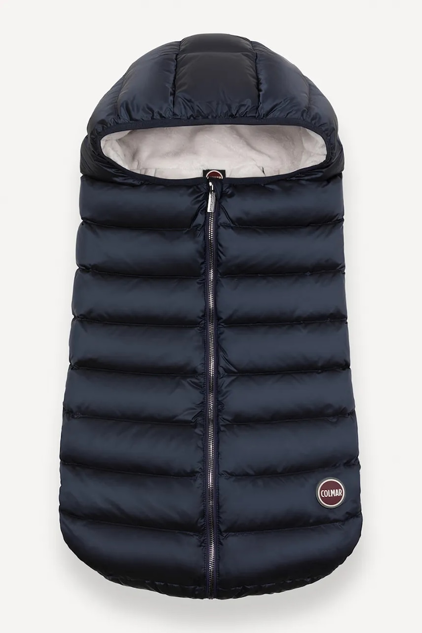 Colmar sac de dormit cu puf pentru bebeluși DELUXE 4928R.2YO