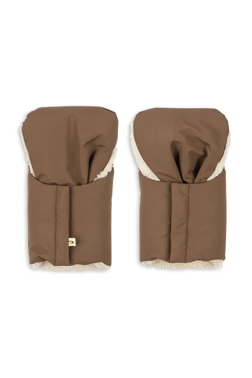Перчатки Konges Sløjd NOHR STROLLER MITTENS KS103519 Перчатки Konges Sløjd NOHR STROLLER MITTENS KS103519