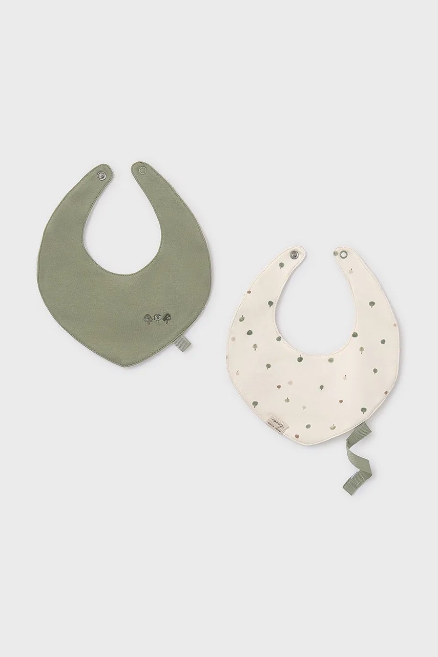 Mayoral Newborn salopeta pentru bebelusi 2-pack 9949