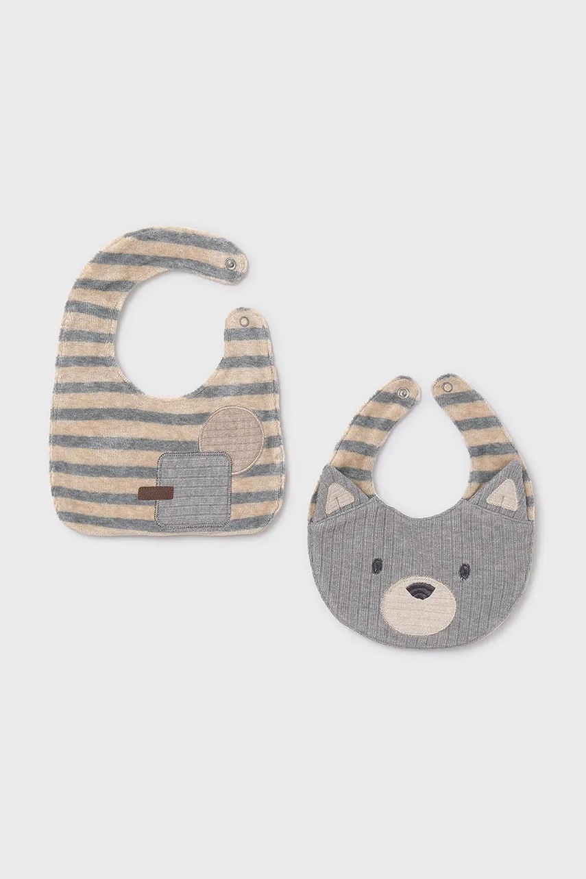 Mayoral Newborn salopete pentru bebeluși 2-pack 9951