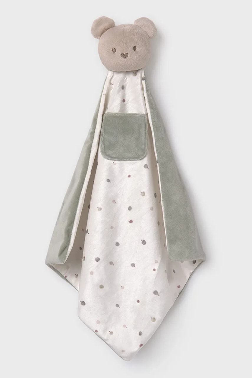 

Бебешка играчка за гушкане Mayoral Newborn 9962, Зелен