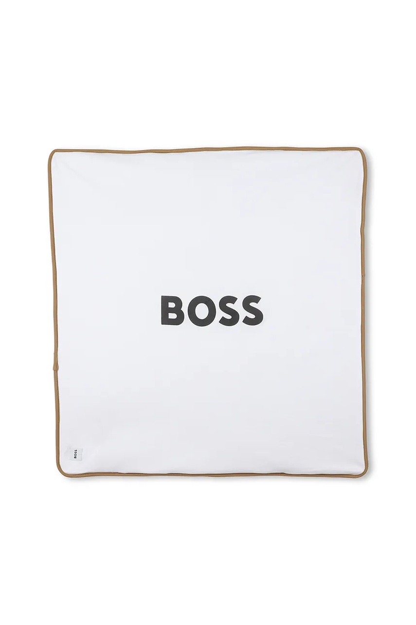 Ковдра для немовлят BOSS J52672