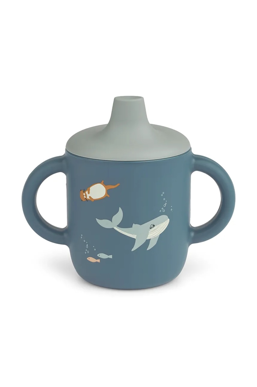 Детская кружка Liewood Neil Sippy Cup LW13060 Детская кружка Liewood Neil Sippy Cup LW13060