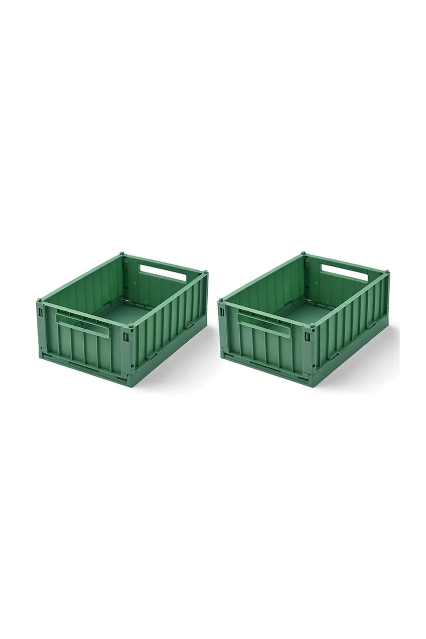 Liewood container de depozitare Weston Storage Box S 2-pack 2-pack LW14549