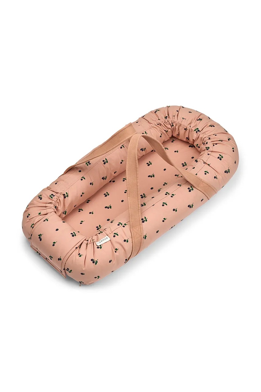 Levně Kojenecký kokon Liewood Gro Printed Babylift LW14693
