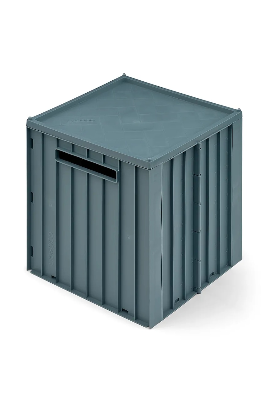 Liewood container de depozitare Elijah Storage Box w. Lid LW15018