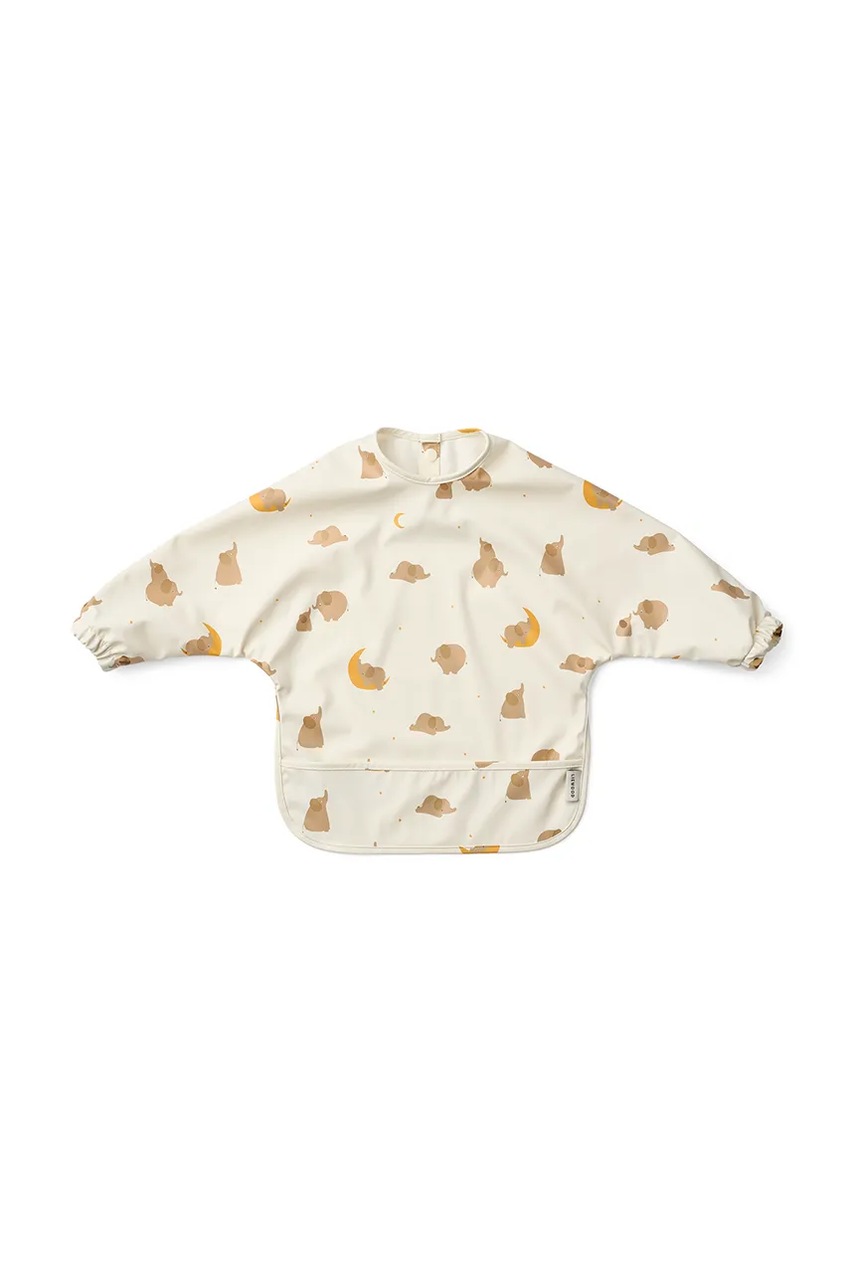 Детская накидка Liewood Merle Printed Cape Bib LW18136