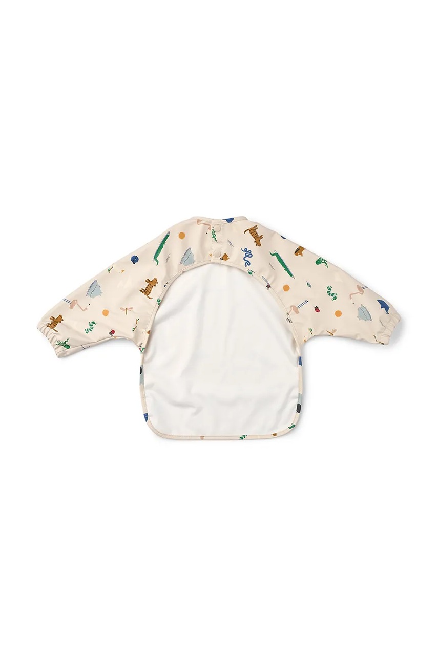 Дитяча накидка Liewood Merle Printed Cape Bib LW18136 в Луцьку Дитяча накидка Liewood Merle Printed Cape Bib LW18136 в Луцьку