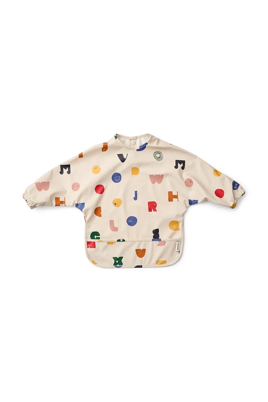 Liewood pelerină copii Merle Printed Cape Bib LW18136