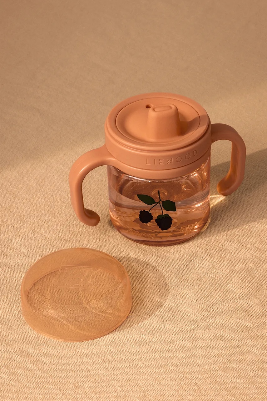 Levně Dětský hrnek Liewood Kylo Tritan Sippy Cup 280ml LW20633