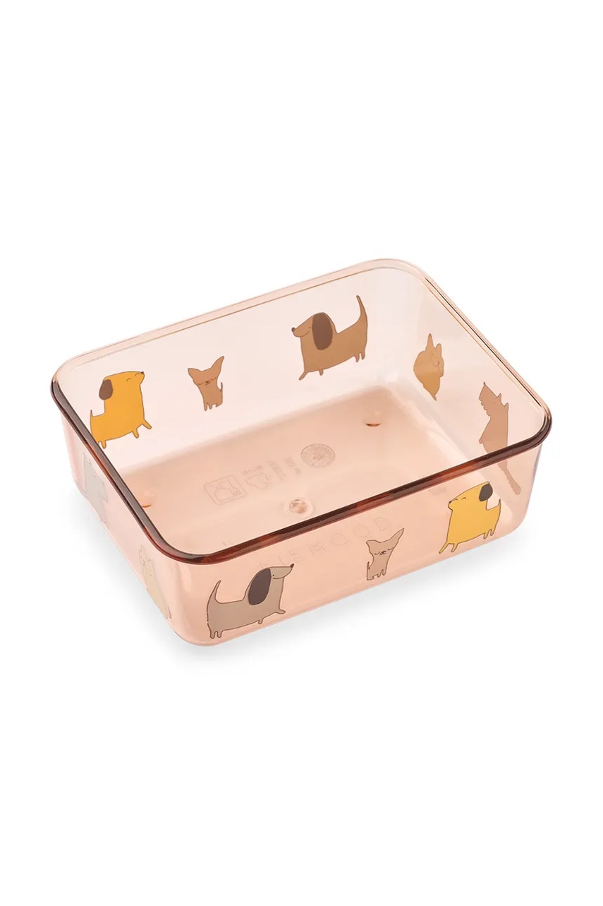 Контейнер для детского питания Liewood Ako Tritan Snack Box LW19689 Контейнер для детского питания Liewood Ako Tritan Snack Box LW19689