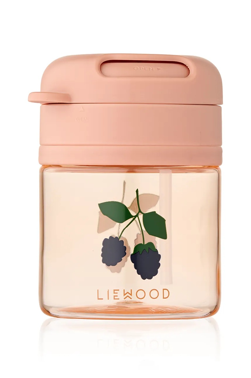 Levně Dětský hrnek Liewood Pavia Tritan Straw Cup 280ml LW20634