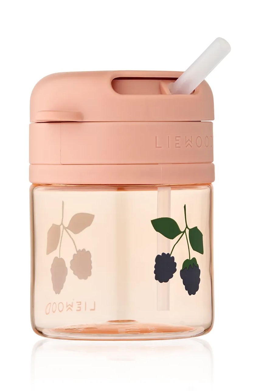 Кружка для малышей Liewood Pavia Tritan Straw Cup 280ml LW20634 Кружка для малышей Liewood Pavia Tritan Straw Cup 280ml LW20634