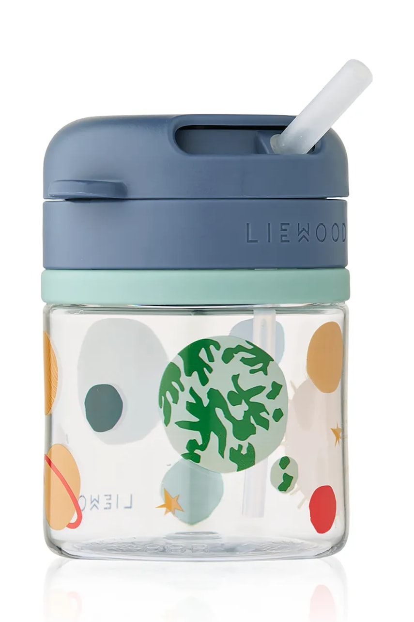 Кружка для малышей Liewood Pavia Tritan Straw Cup 280ml LW20634 Кружка для малышей Liewood Pavia Tritan Straw Cup 280ml LW20634
