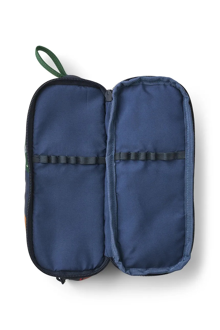 Детский пенал Liewood Andrey Pencil Case цвет синий LW20092 Детский пенал Liewood Andrey Pencil Case цвет синий LW20092