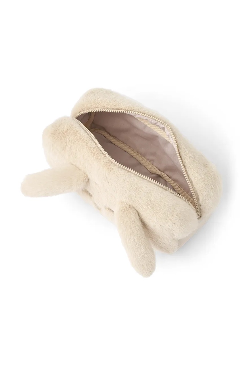 Пенал Liewood Beno Rabbit Pencil Case цвет бежевый LW20093