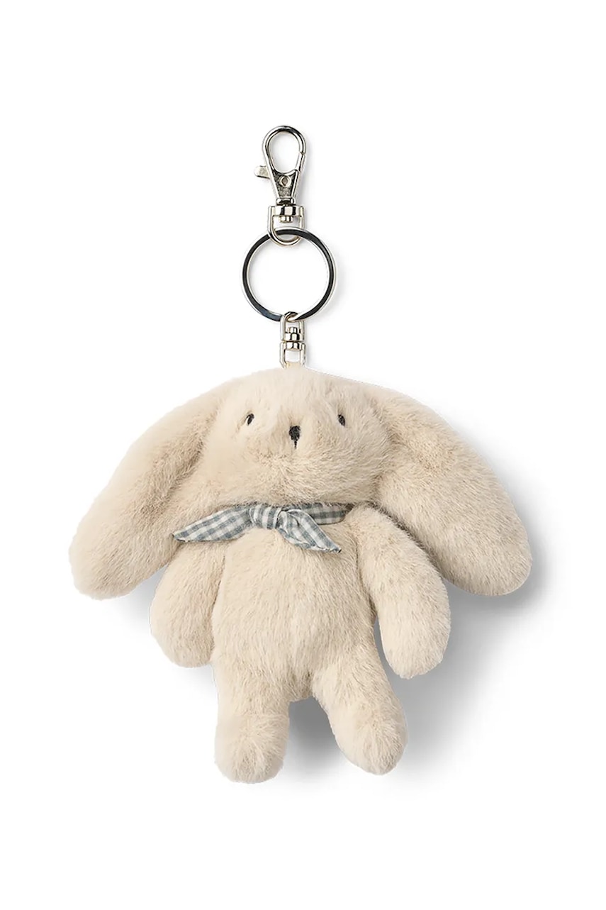 Liewood breloc Alfredo Rabbit Keychain LW20094
