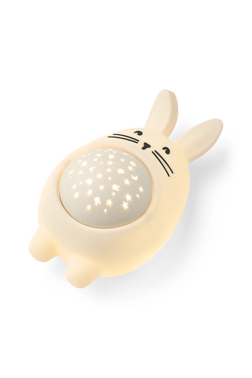 Liewood lampă cu difuzor Manuel Rabbit Sound and Projector lamp LW20118