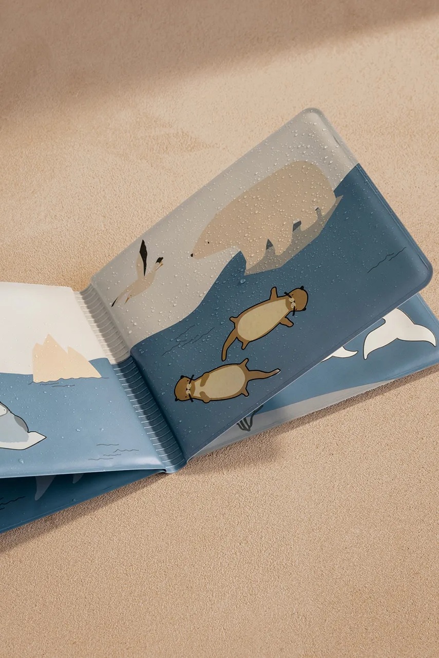 Brožura aktivit pro děti Liewood Waylon Magic Water Book (obrázek 4)