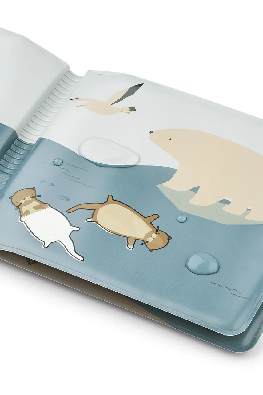 Brožura aktivit pro děti Liewood Waylon Magic Water Book (obrázek 3)