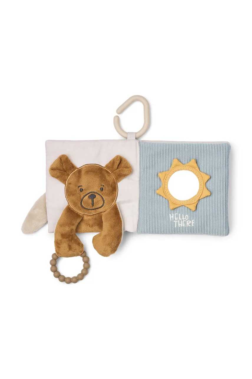 Подвеска для младенцев Liewood Fey Classic Fabric Book LW20145