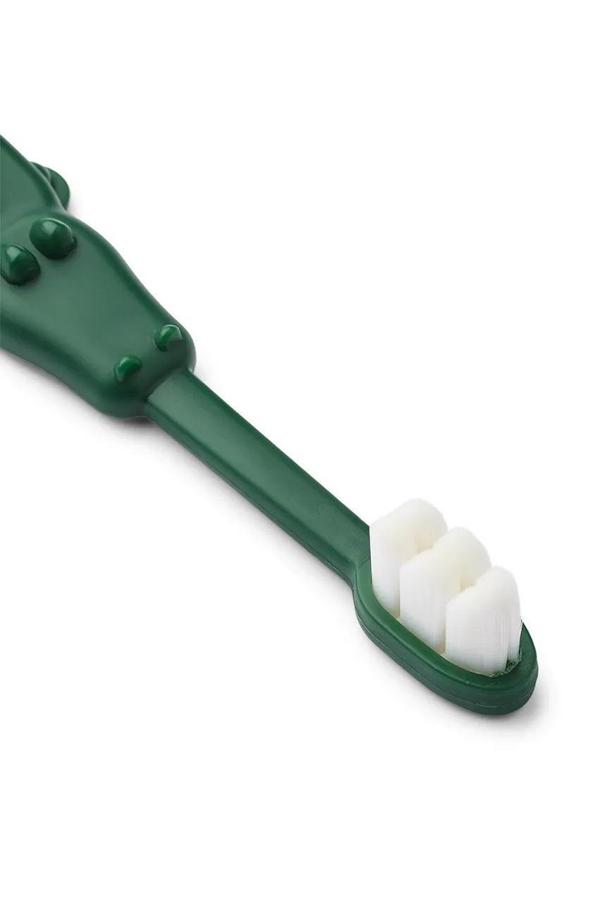 Детская зубная щетка Liewood Fabio All Together Toddler Toothbrush 2 шт LW20176 Детская зубная щетка Liewood Fabio All Together Toddler Toothbrush 2 шт LW20176