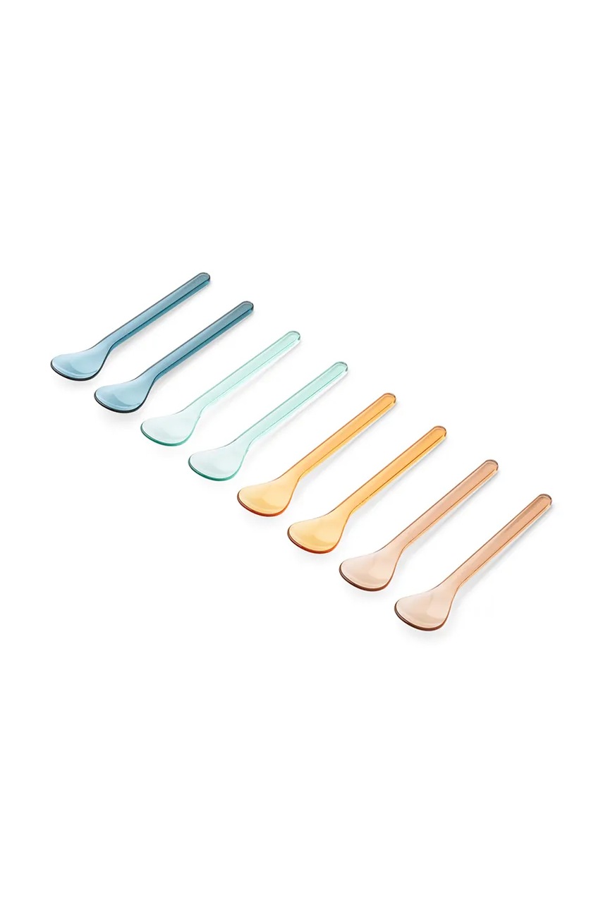 Детская ложка Liewood Olan Tritan Spoon 8-pack 8 шт LW20339