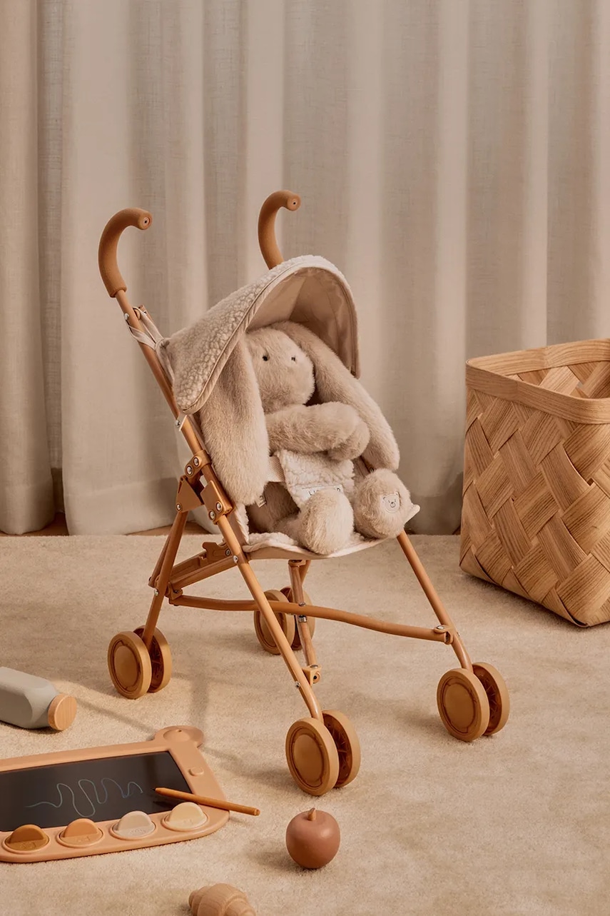 Levně Kočárek pro panenky Liewood Elsie Pile Doll Stroller LW20395
