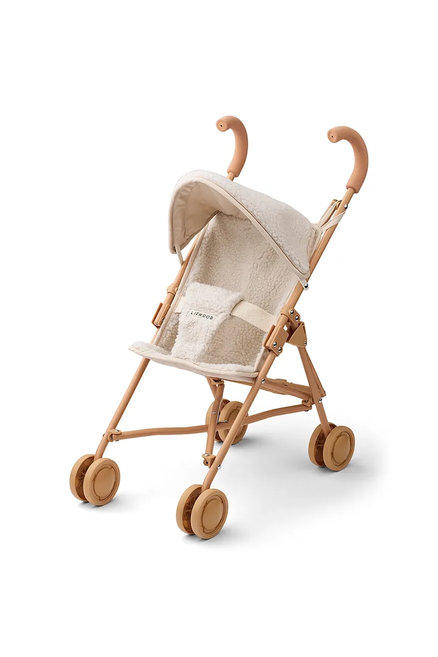 Коляска для кукол Liewood Elsie Pile Doll Stroller LW20395 Коляска для кукол Liewood Elsie Pile Doll Stroller LW20395