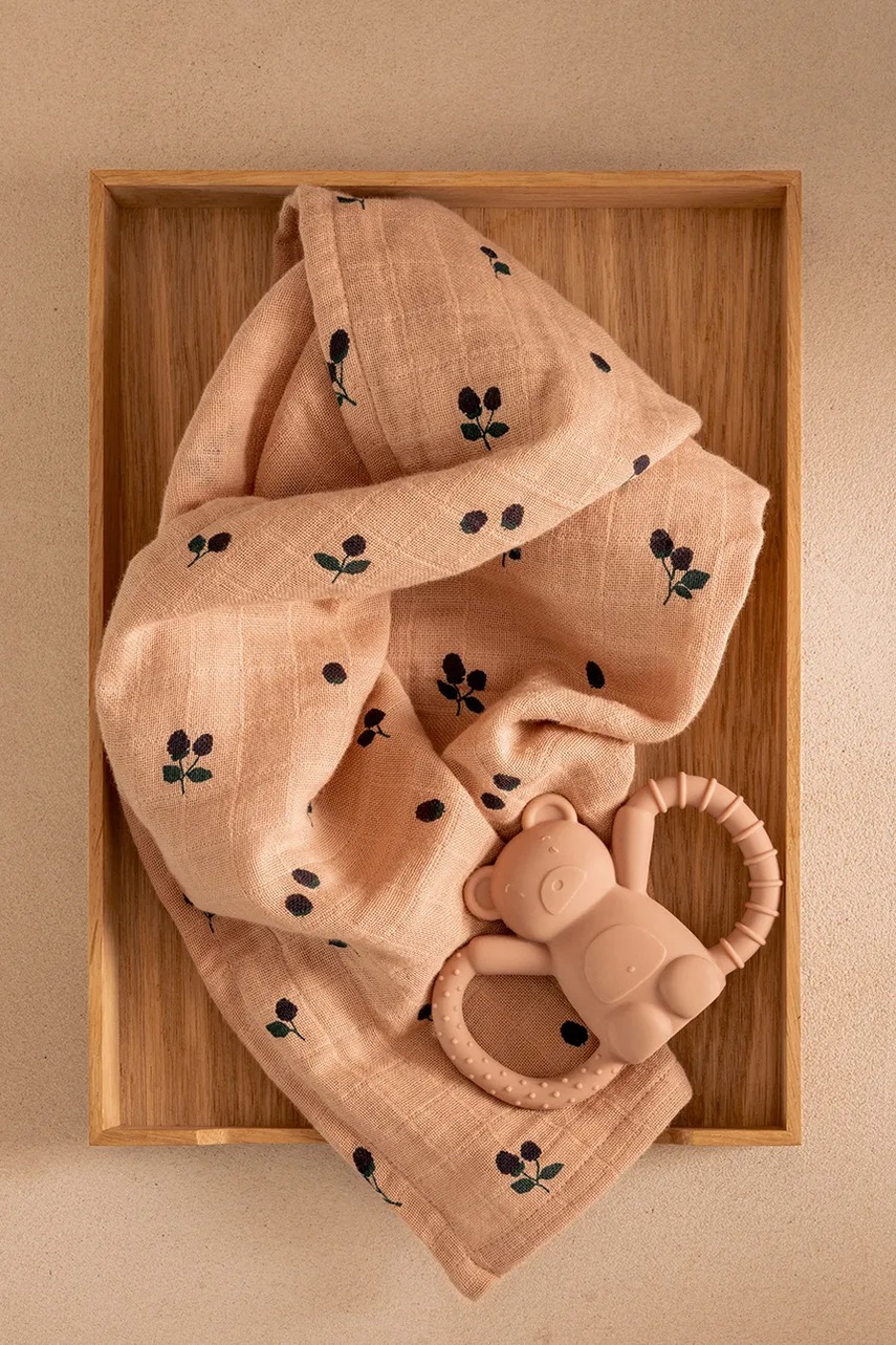 Прорезыватель для младенцев Liewood Magdalene Mr Bear Teether LW20175