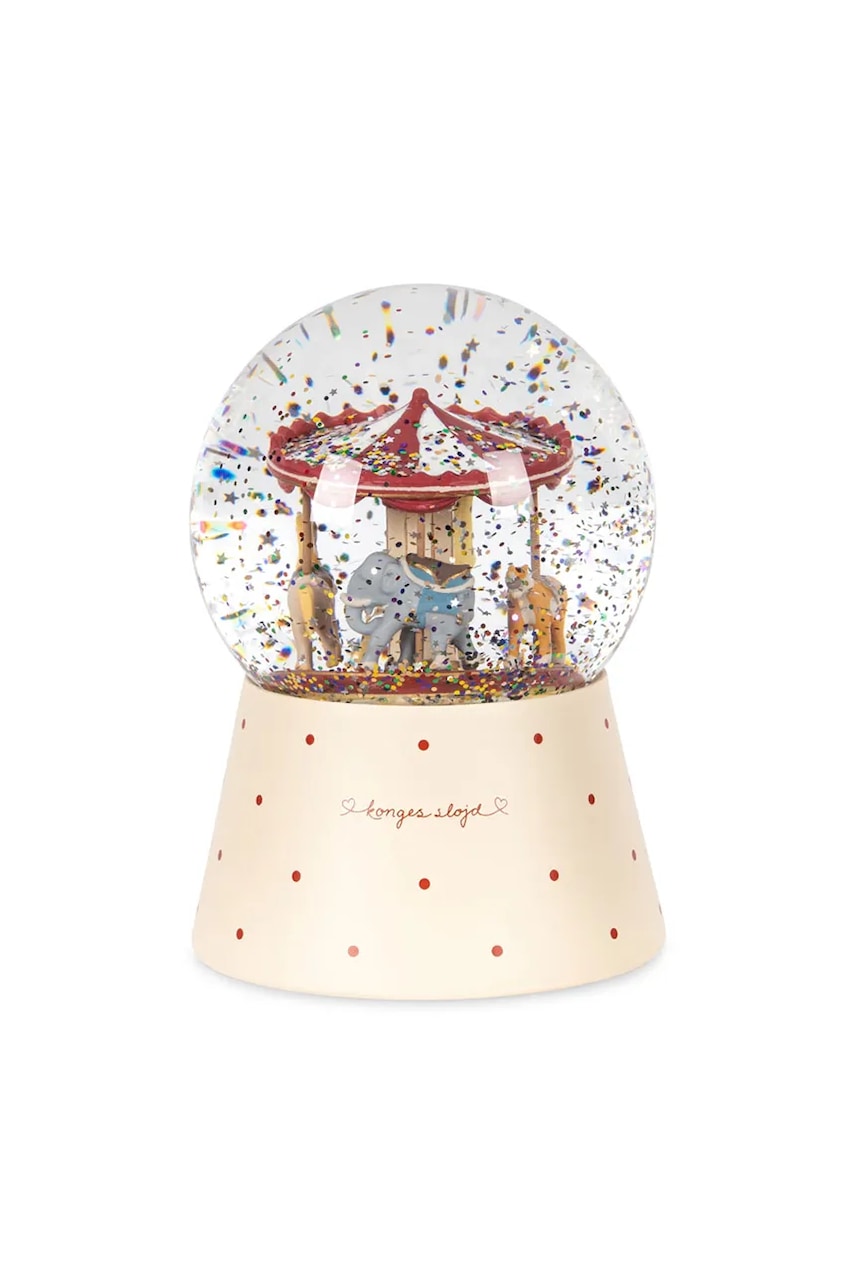 Konges Sløjd minge decorativă SPARKLING GLOW BALL KS104305