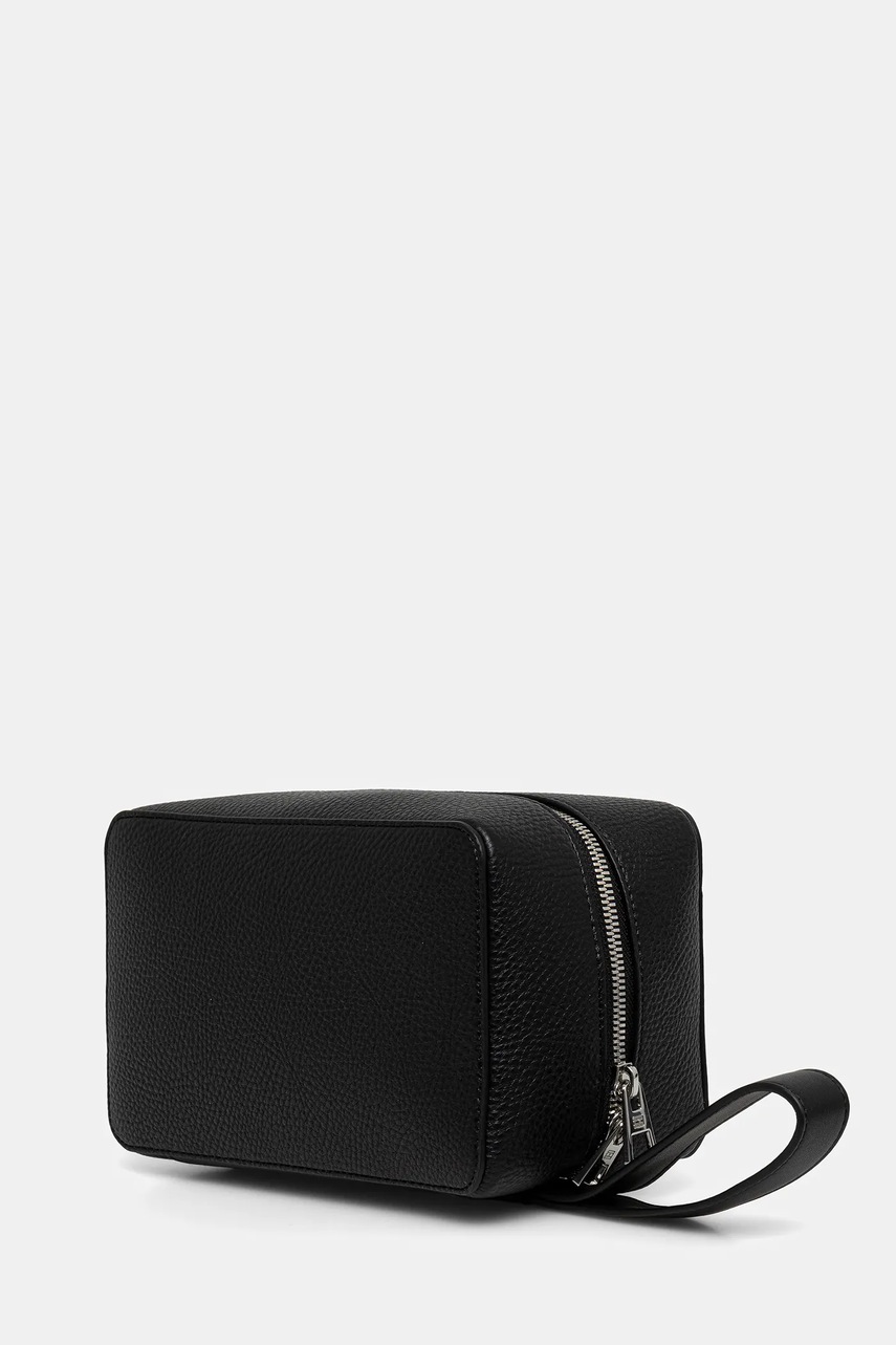 Косметичка Tommy Hilfiger цвет чёрный AM0AM13524