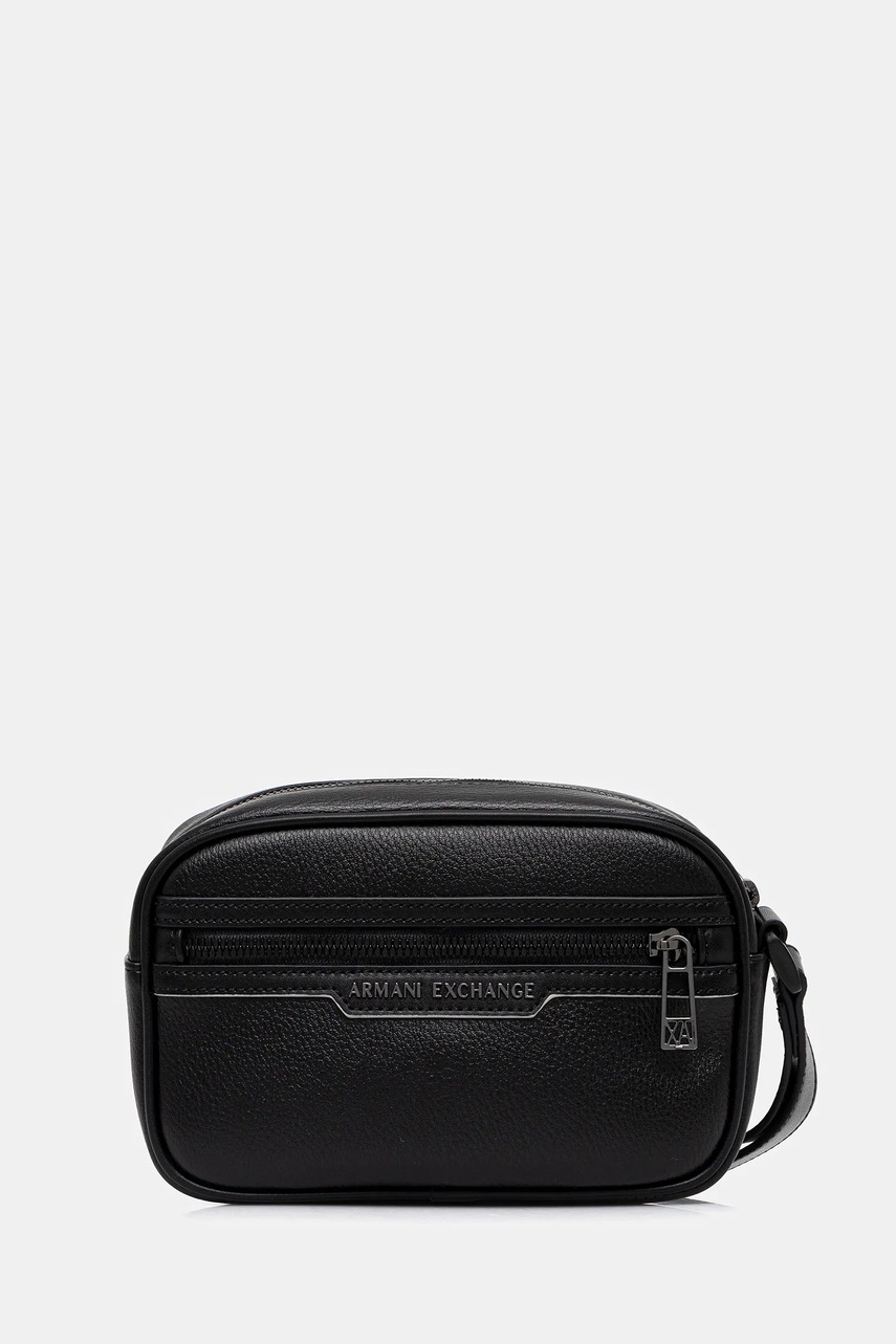 Armani Exchange portfard culoarea negru, XM002000 AF17205