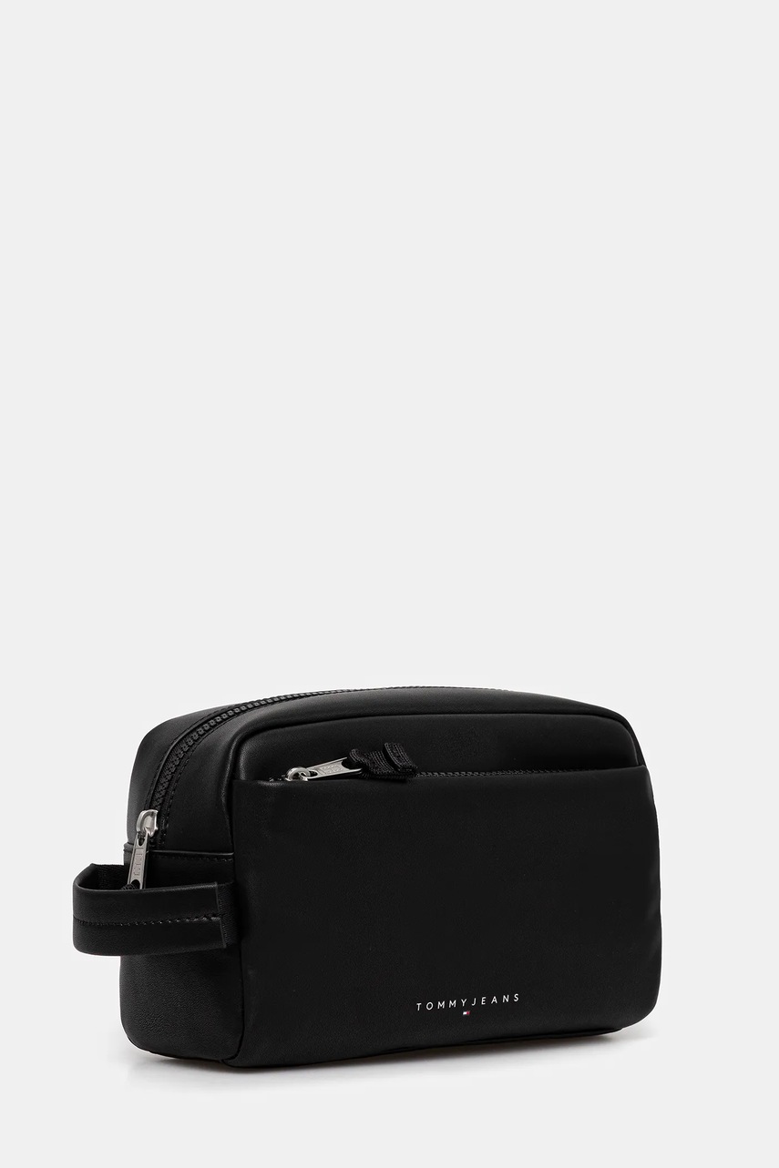 Косметичка Tommy Jeans цвет чёрный AM0AM13692