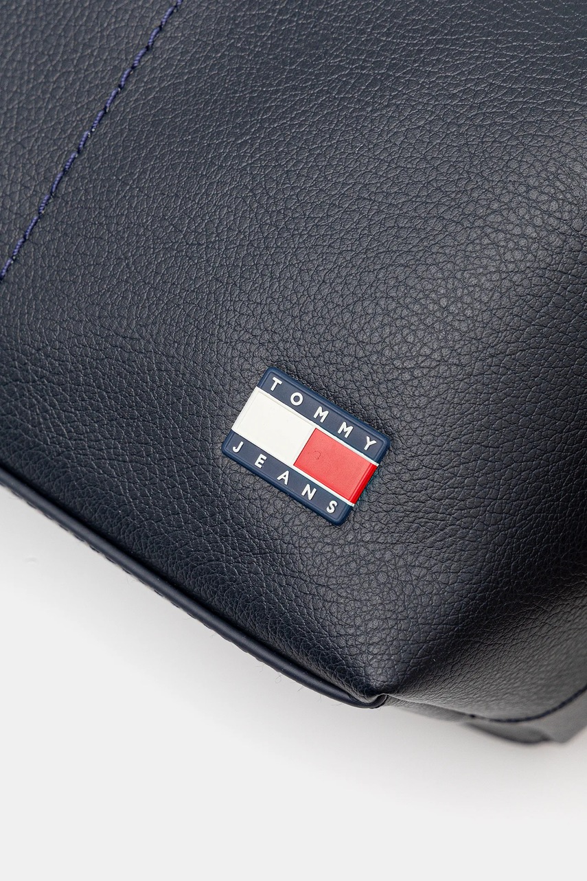 Νεσεσέρ καλλυντικών Tommy Jeans χρώμα: ναυτικό μπλε, AM0AM13693 φωτογραφία