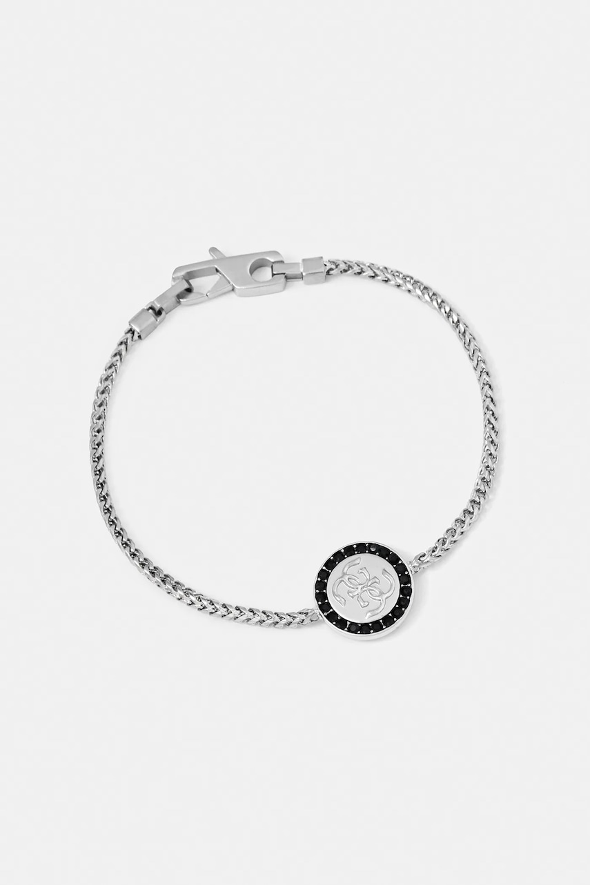 

Гривна Guess REBEL KNIGHT, Сребърен