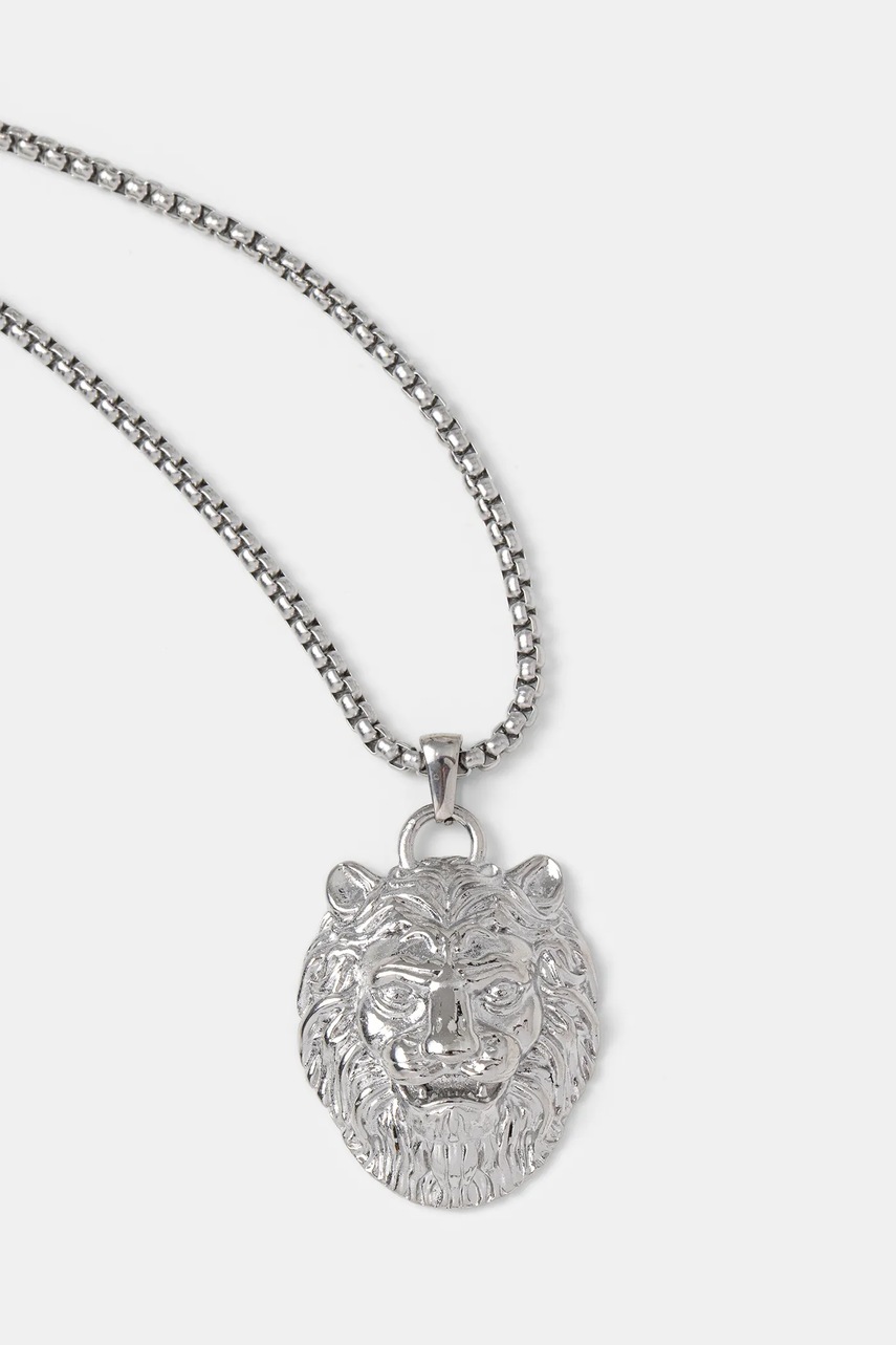 Цепочка Guess LION KING JUMN01 387JW