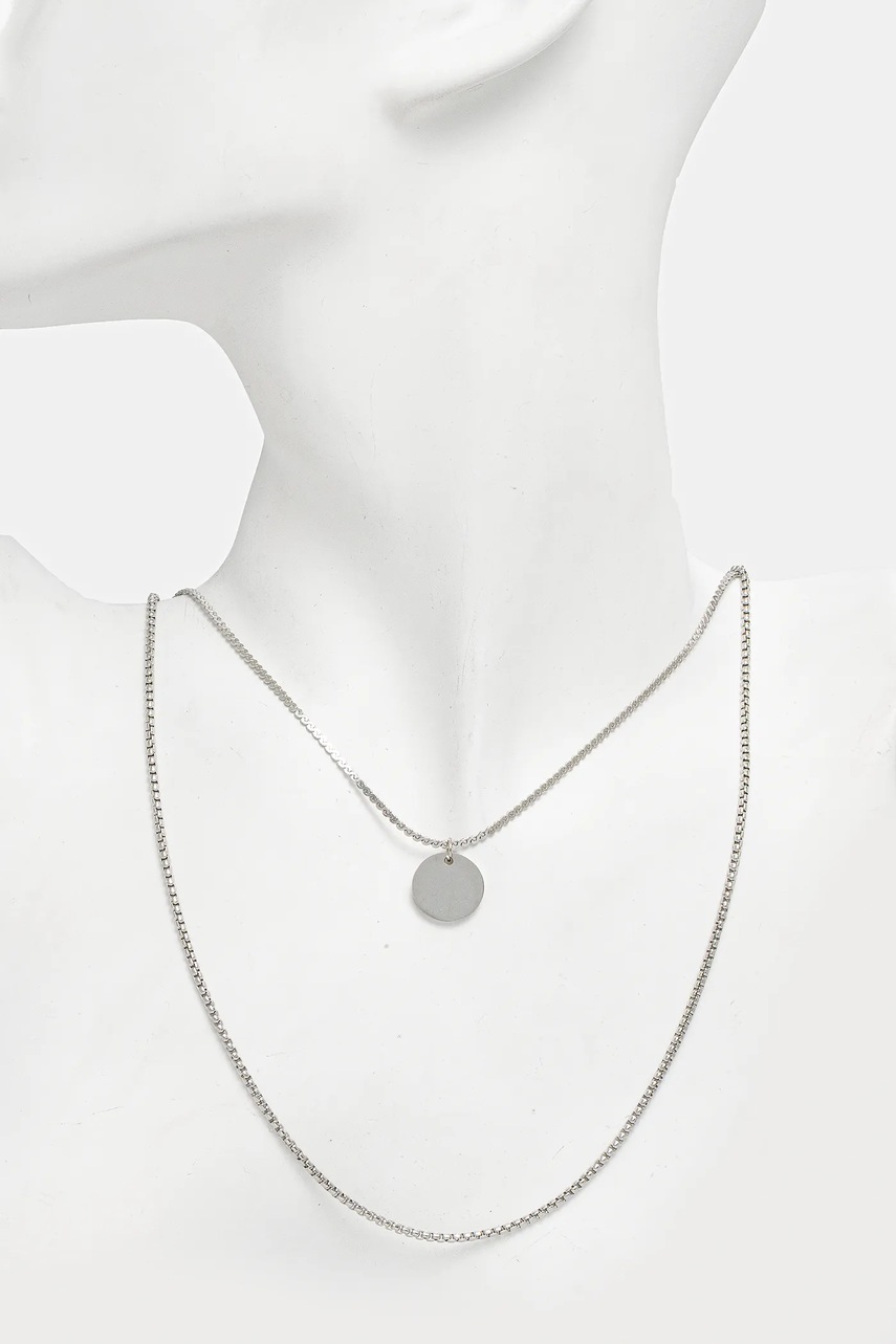 Цепочка Aldo 2 шт DUOLINK.040