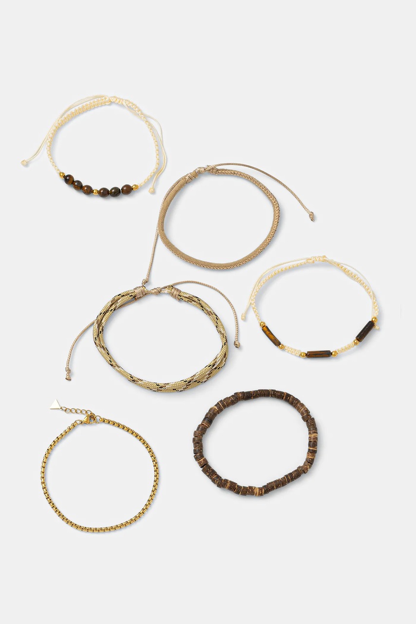 Браслет Aldo 6 шт JACCKSON.240