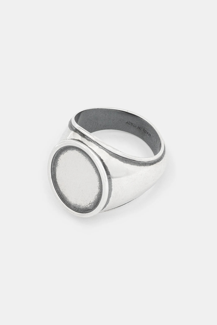 MM6 Maison Margiela inel SM7UQ0103.P8601.954 MM6 Maison Margiela inel SM7UQ0103.P8601.954