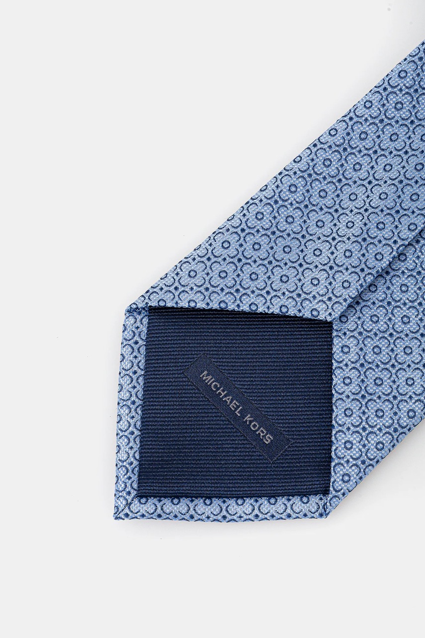 Шелковый галстук Michael Kors MK0DT00195